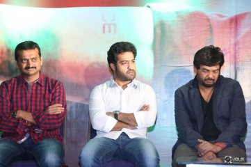 Temper Movie Success Meet
